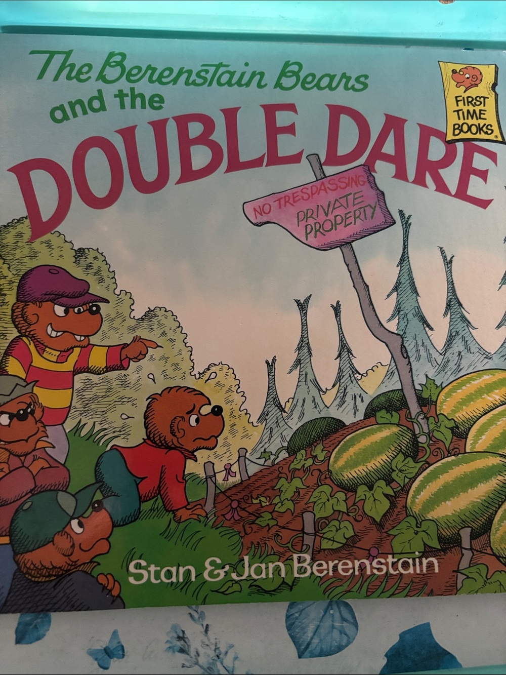 The Berenstain Bears and the Double Dare